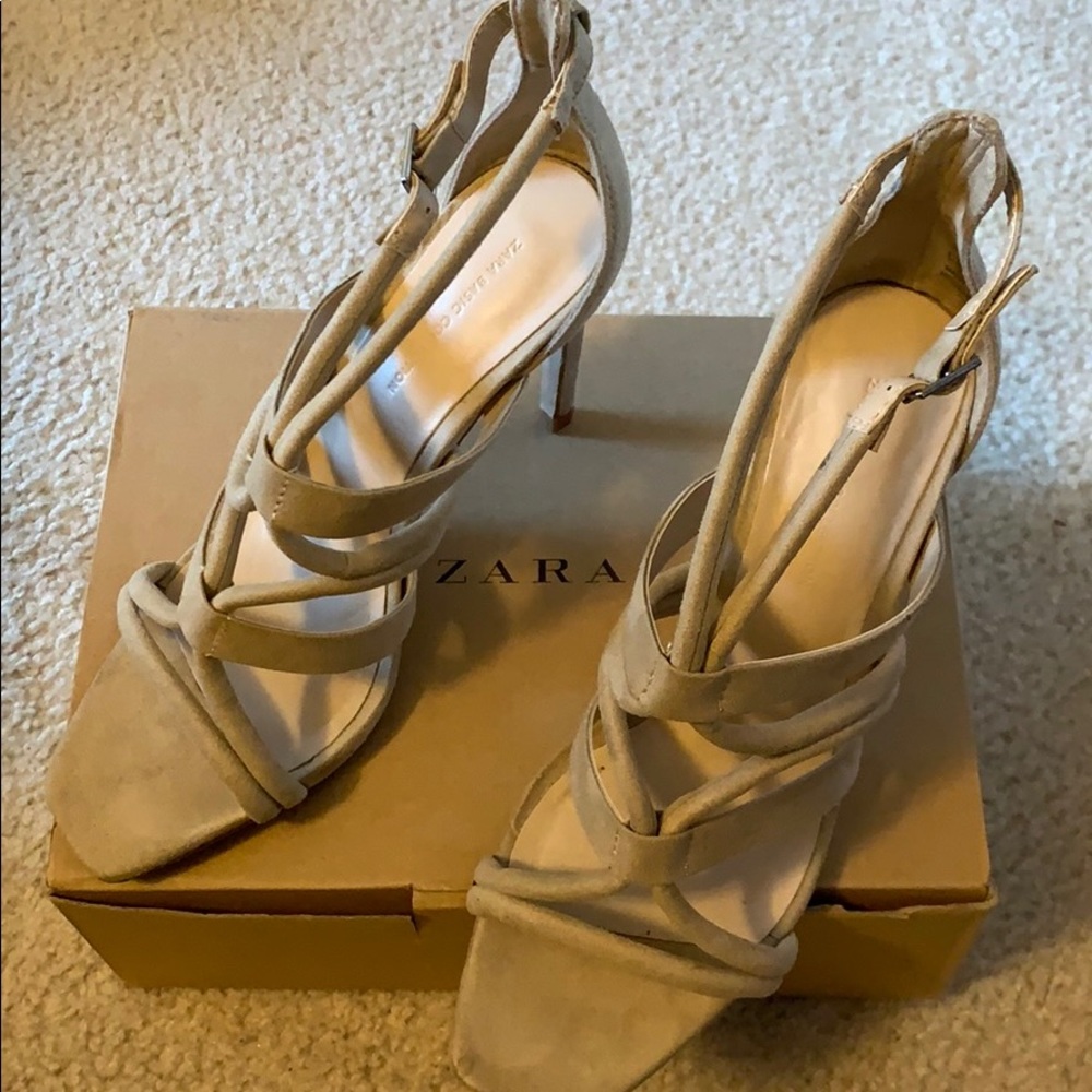 Clearing out my closet.